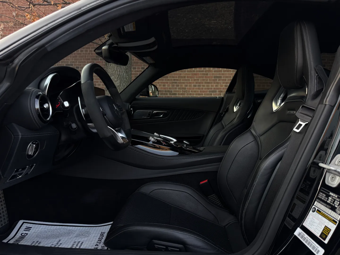 Mercedes Benz AMG GTC Coupe — photo 44