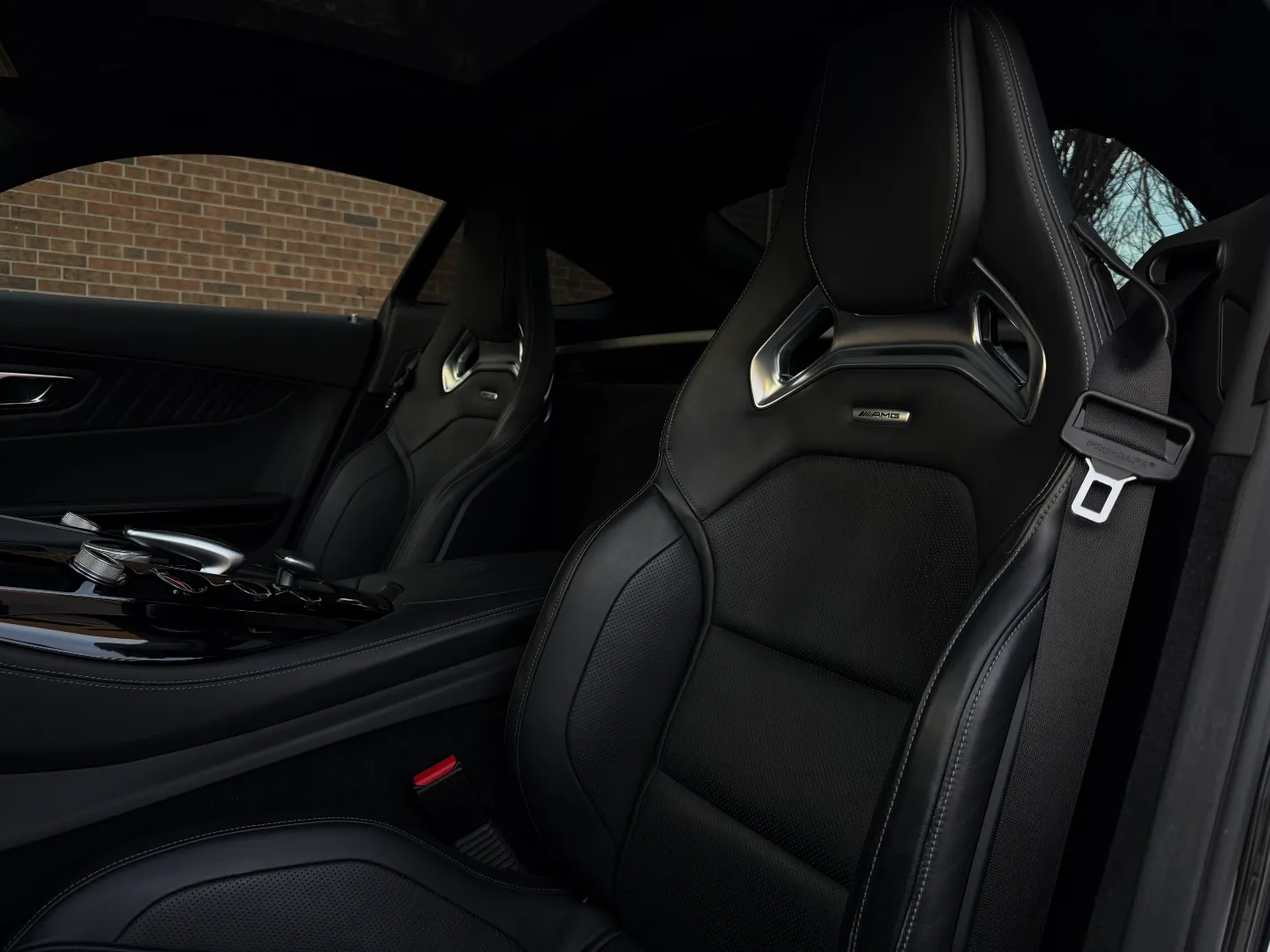 Mercedes Benz AMG GTC Coupe — photo 45