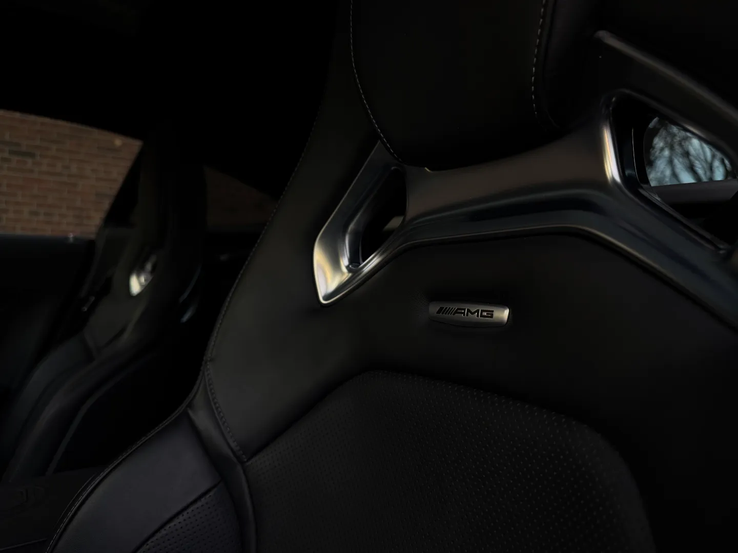Mercedes Benz AMG GTC Coupe — photo 46