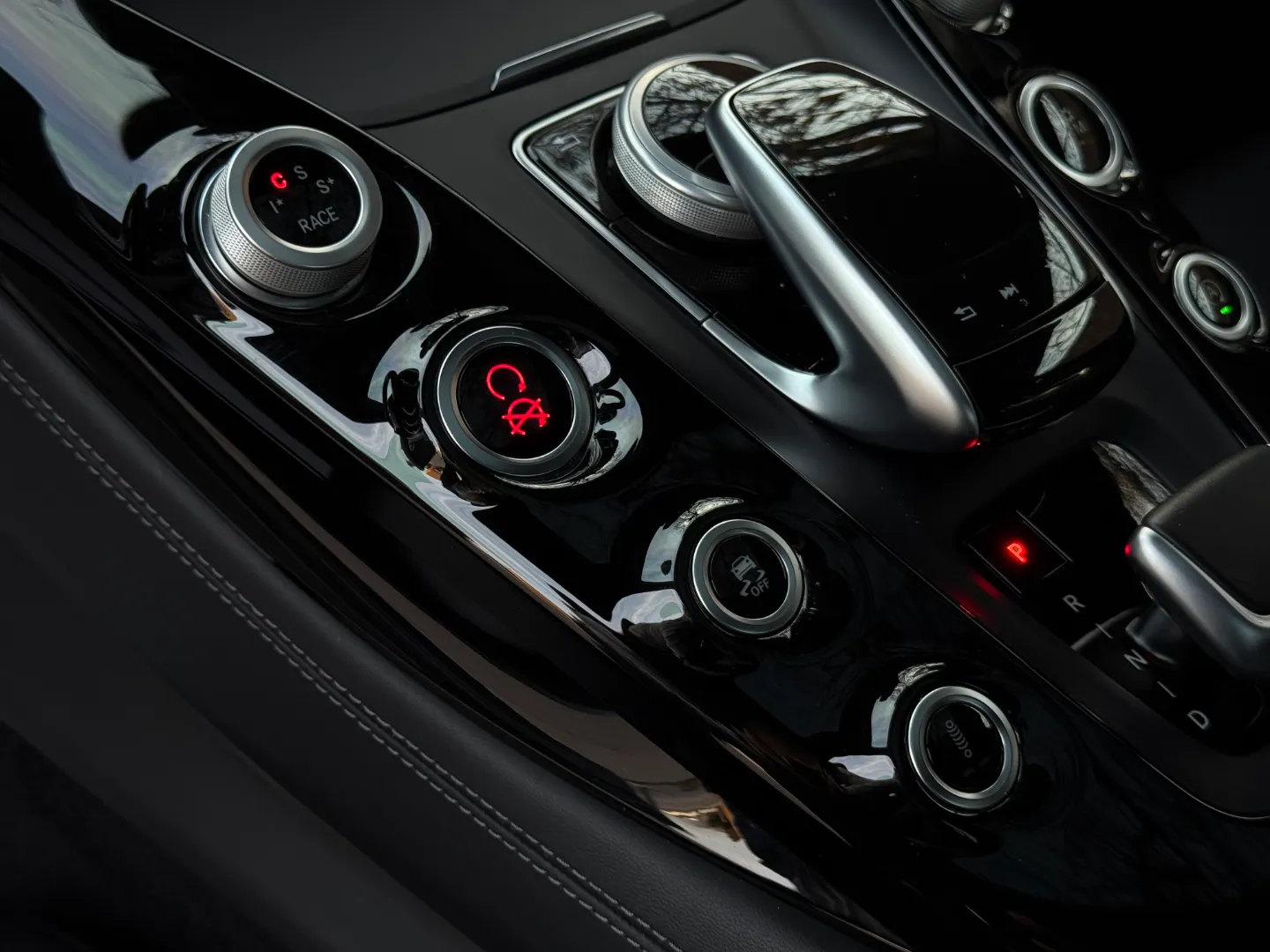 Mercedes Benz AMG GTC Coupe — photo 54