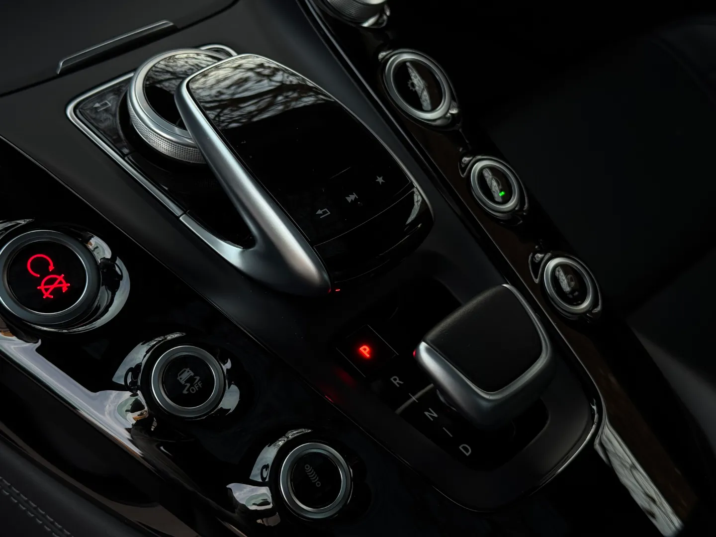 Mercedes Benz AMG GTC Coupe — photo 55