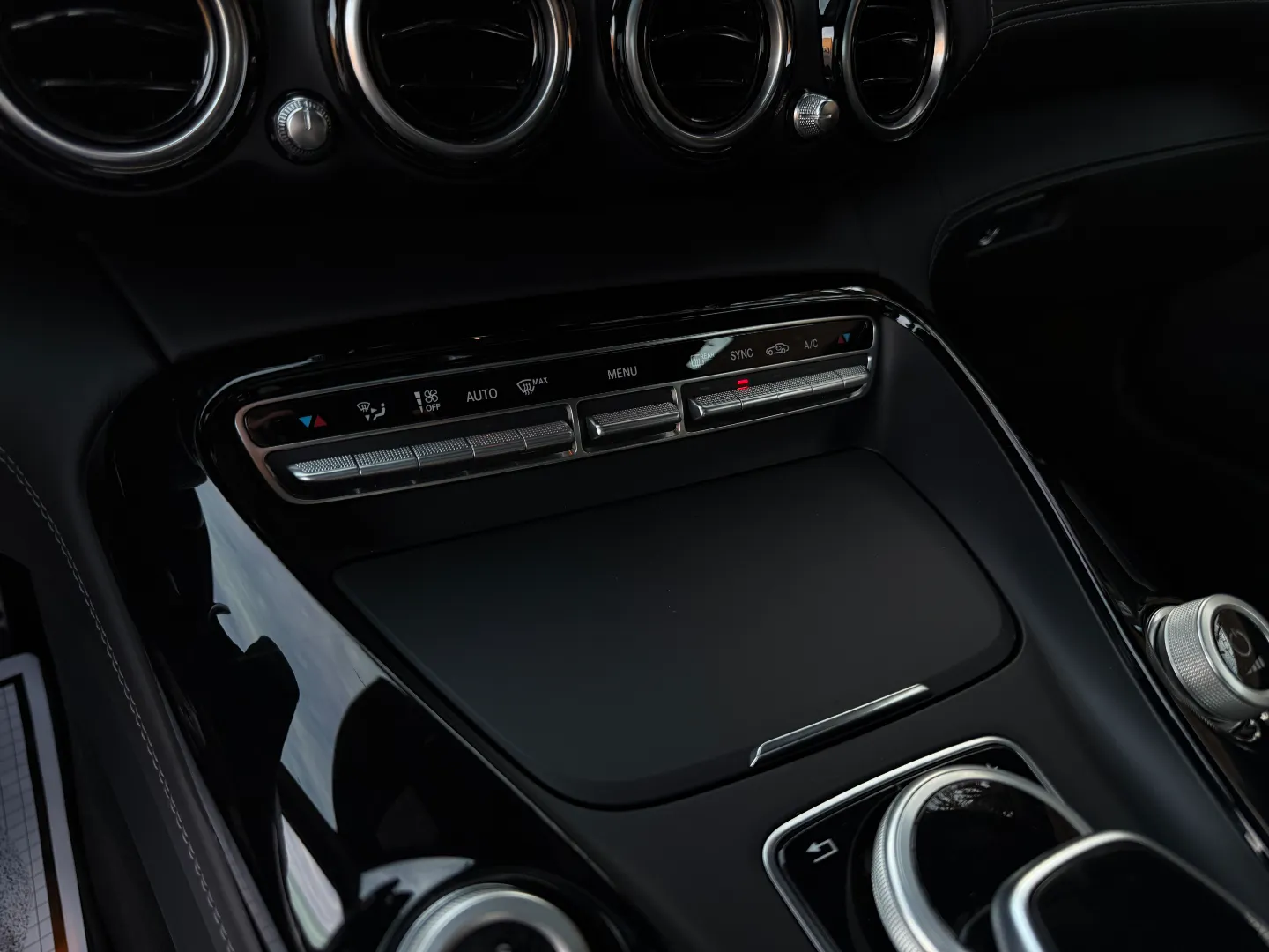 Mercedes Benz AMG GTC Coupe — photo 57
