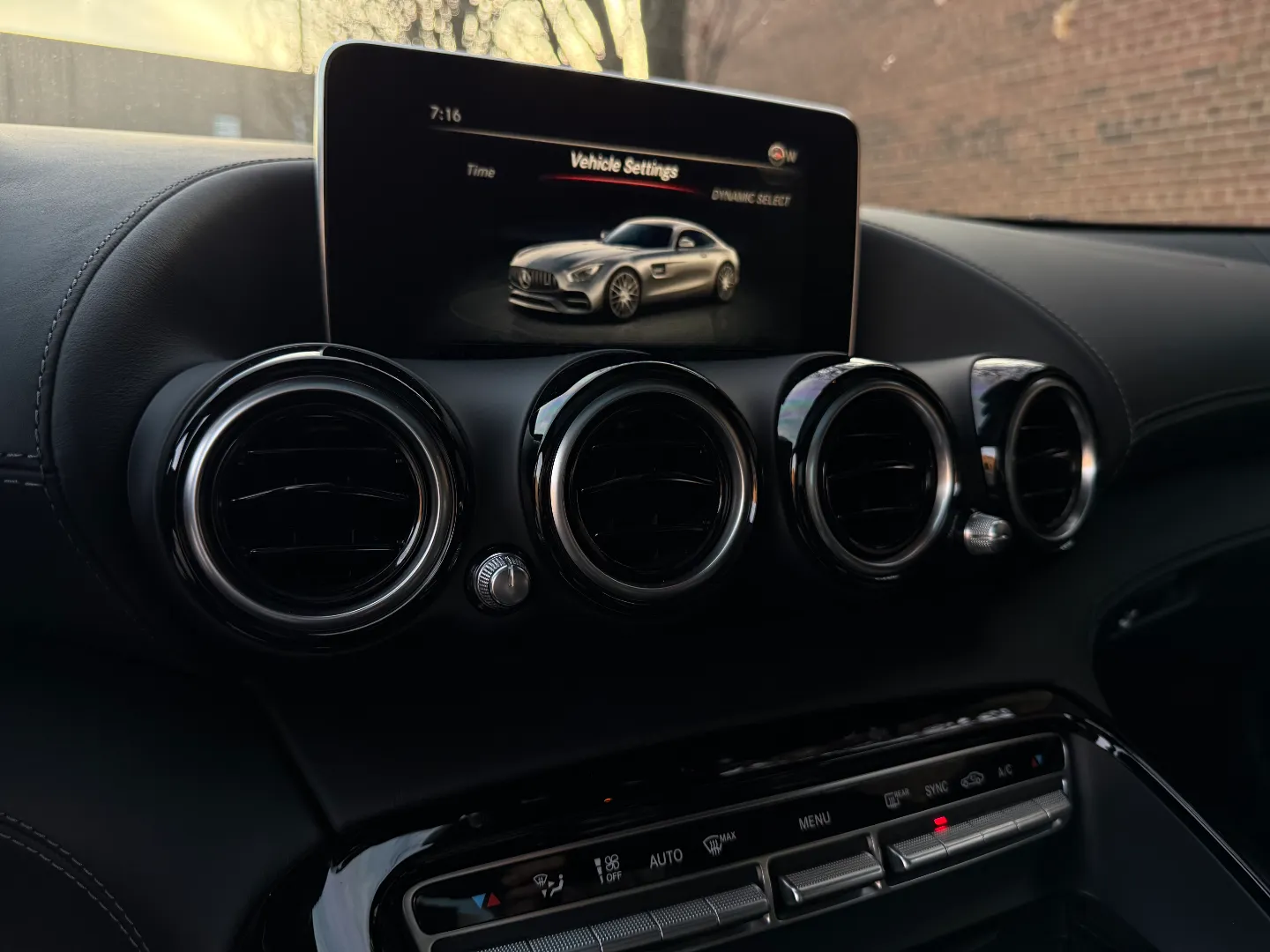 Mercedes Benz AMG GTC Coupe — photo 59