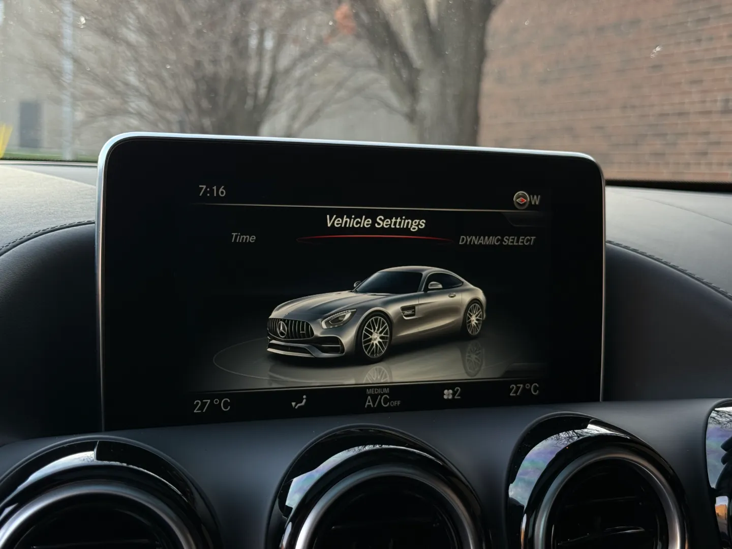 Mercedes Benz AMG GTC Coupe — photo 60