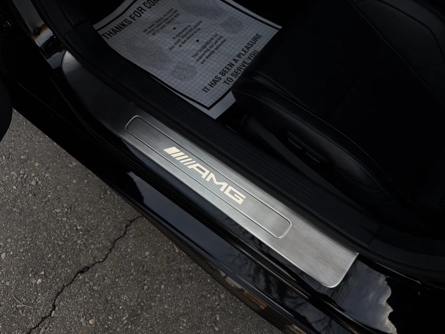 Mercedes Benz AMG GTC Coupe — photo 70