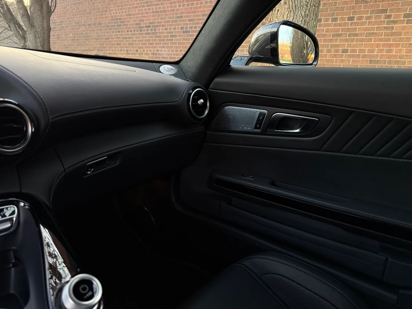 Mercedes Benz AMG GTC Coupe — photo 71