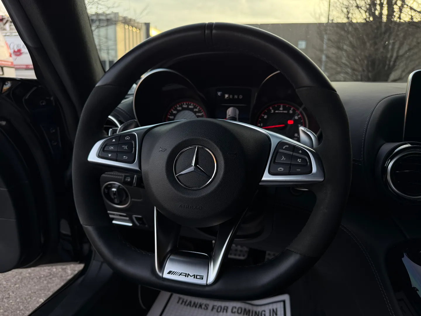Mercedes Benz AMG GTC Coupe — photo 80
