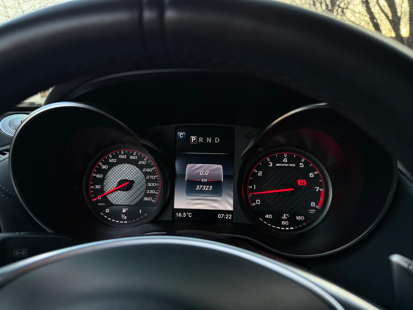 Mercedes Benz AMG GTC Coupe — photo 88