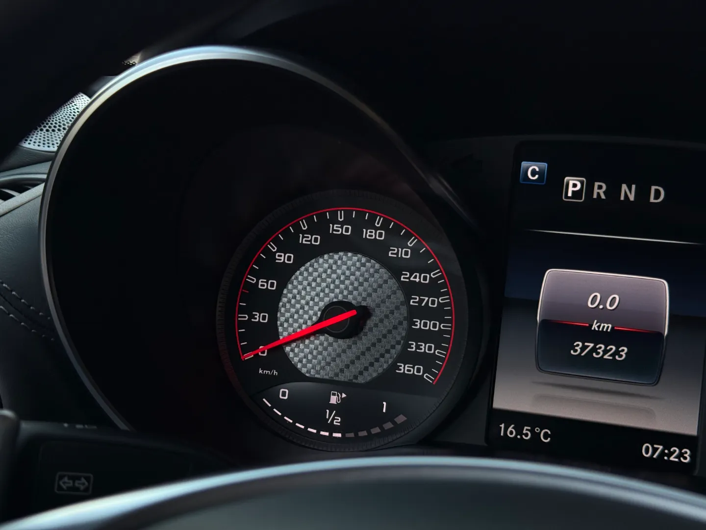 Mercedes Benz AMG GTC Coupe — photo 89