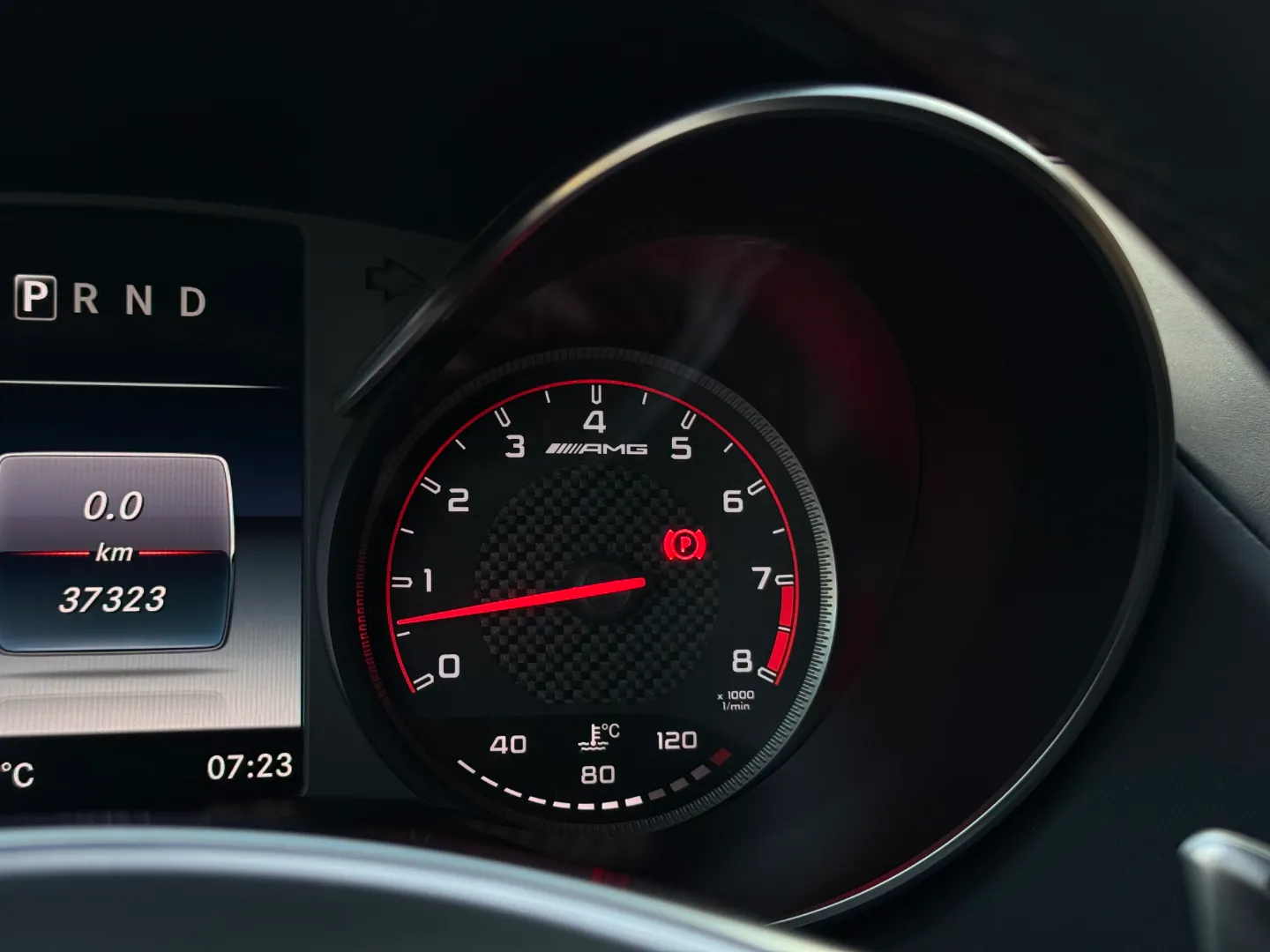 Mercedes Benz AMG GTC Coupe — photo 90