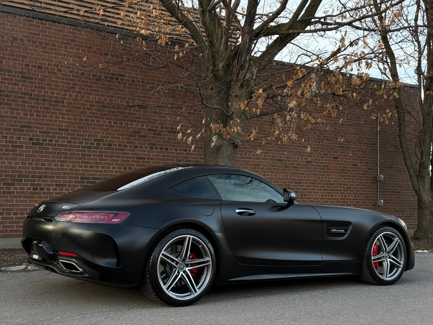Mercedes Benz AMG GTC Coupe — photo 91