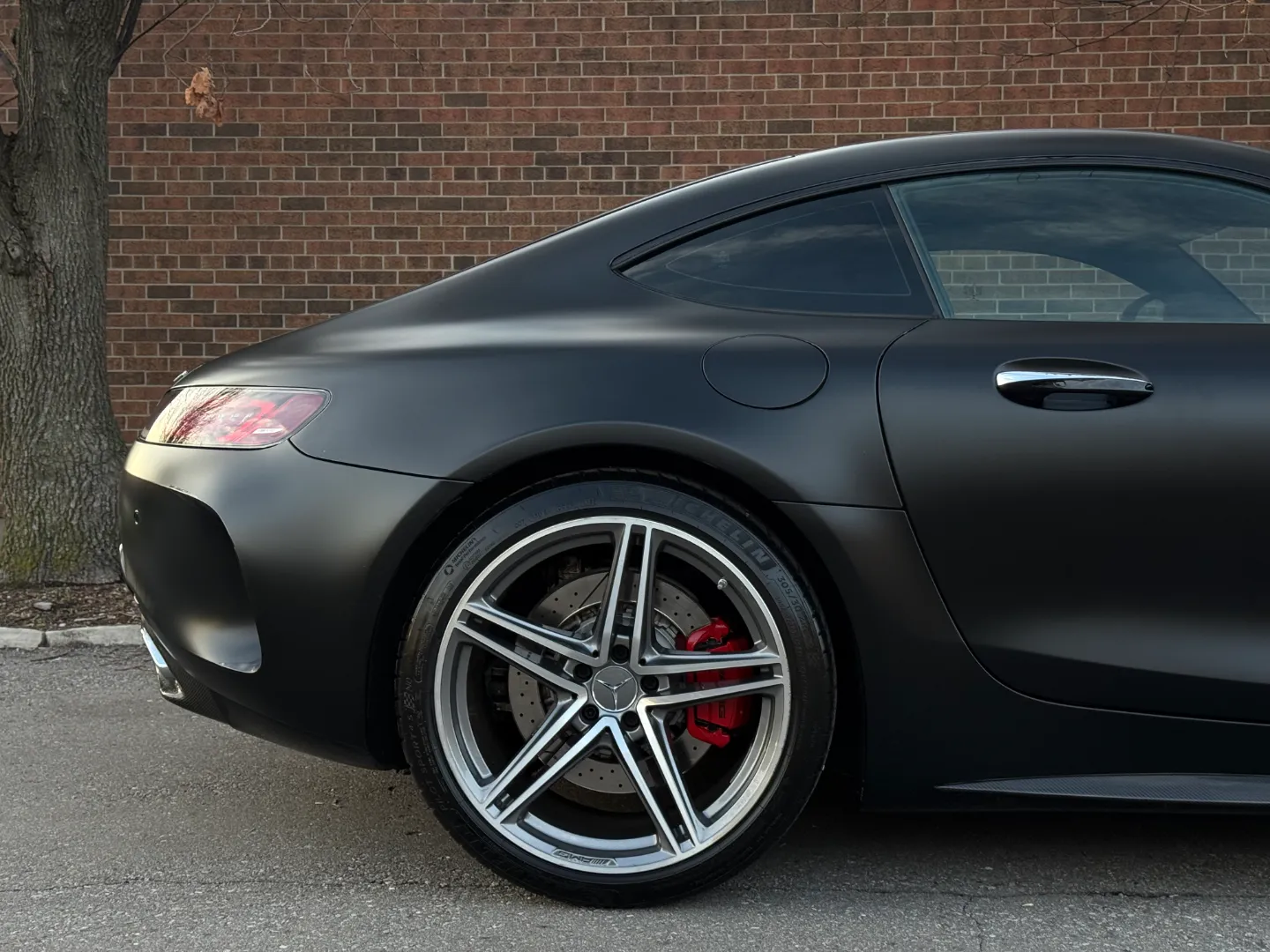 Mercedes Benz AMG GTC Coupe — photo 93
