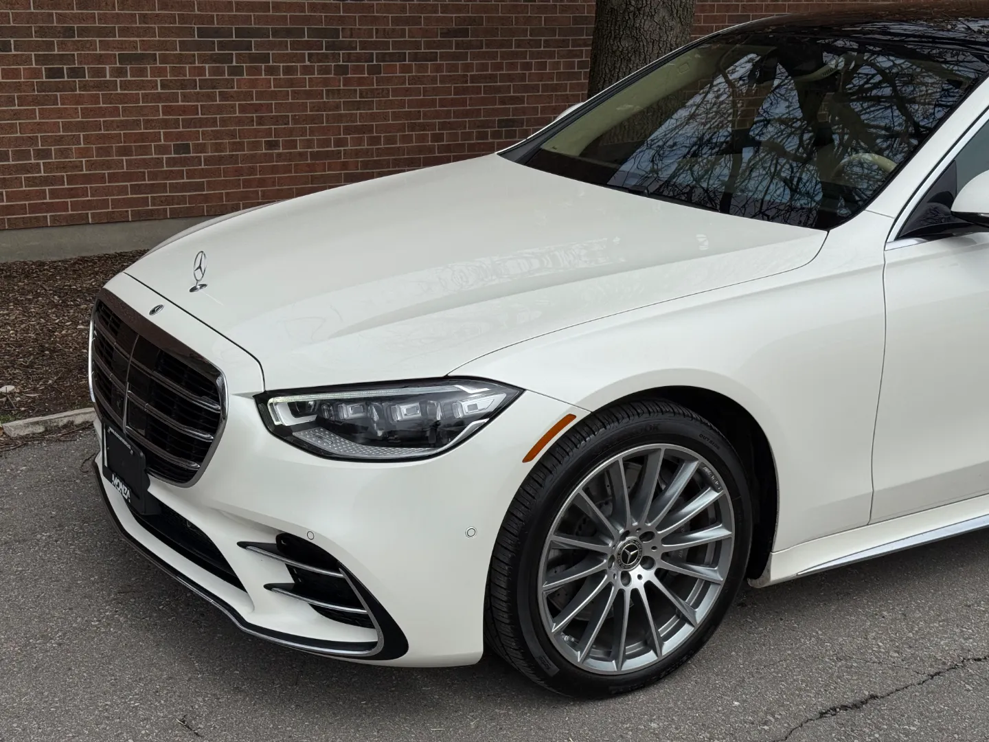 Mercedes Benz S580 4Matic  — photo 6