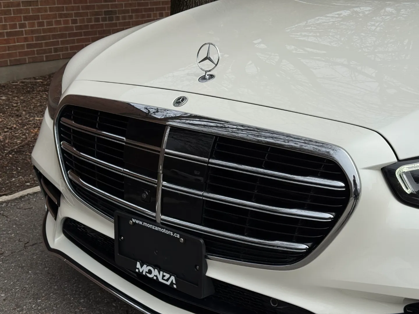 Mercedes Benz S580 4Matic  — photo 8