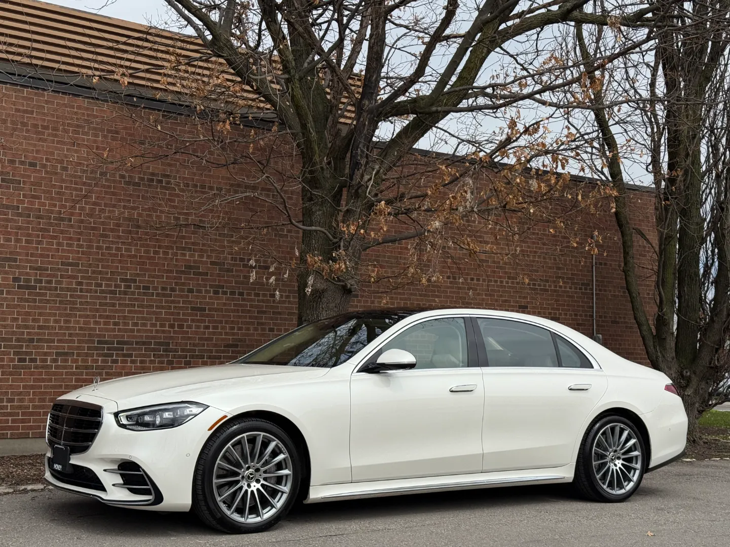 Mercedes Benz S580 4Matic  — photo 10