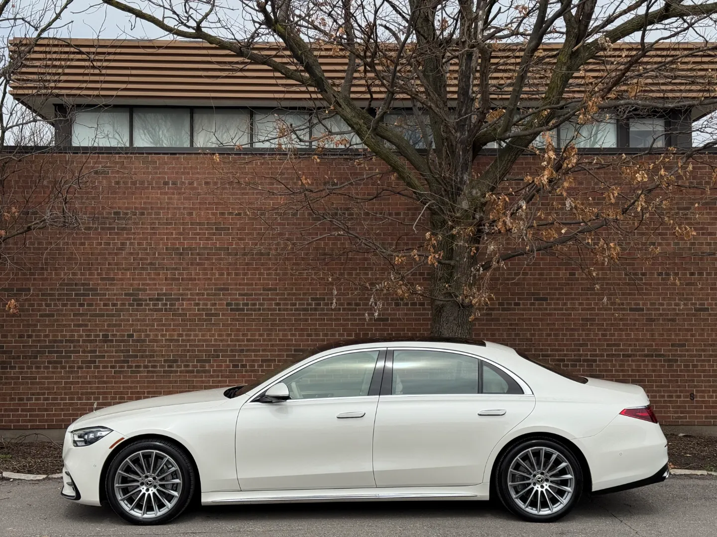 Mercedes Benz S580 4Matic  — photo 11