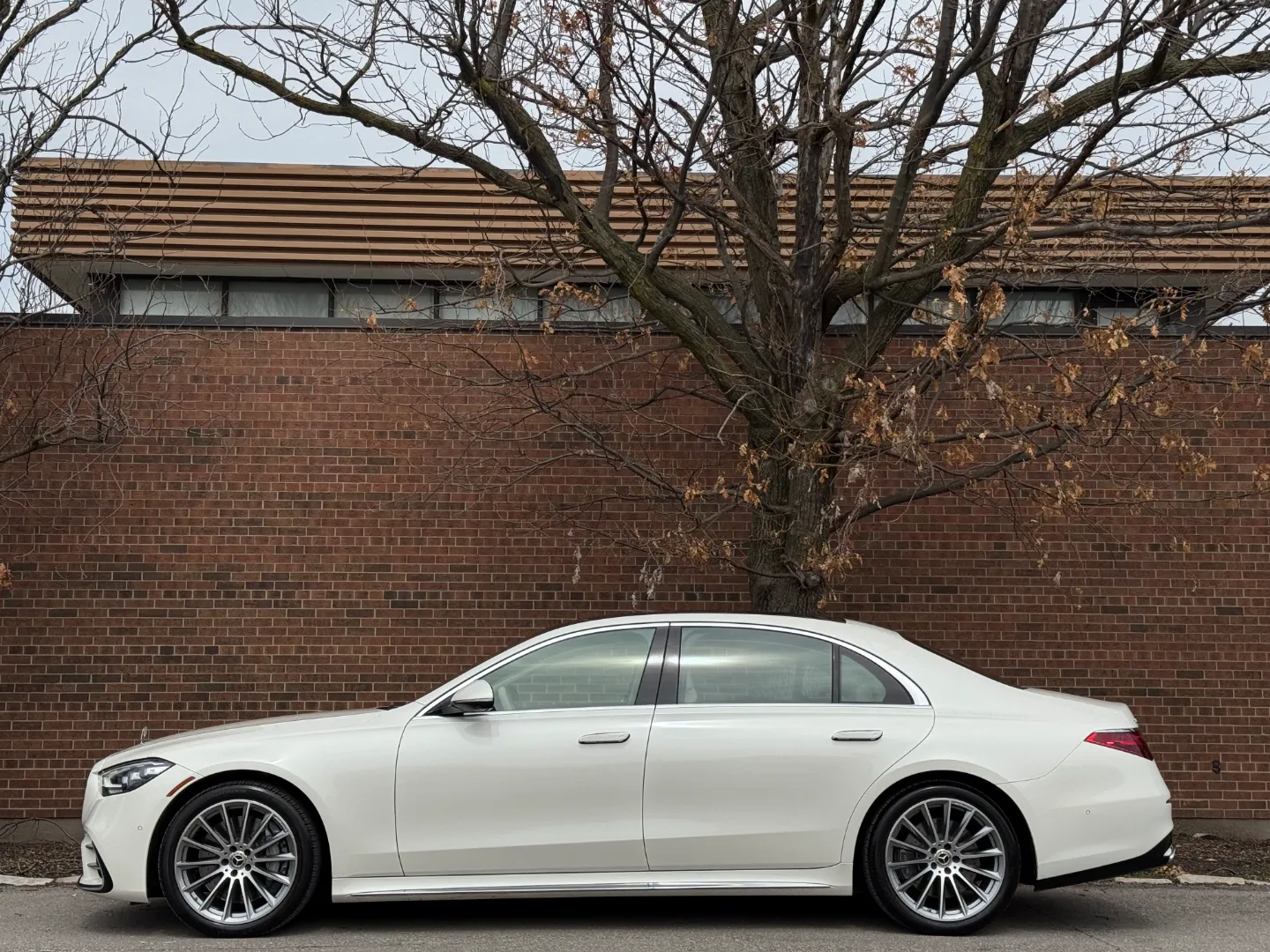 Mercedes Benz S580 4Matic  — photo 12
