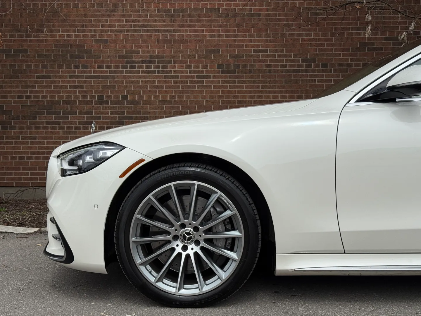 Mercedes Benz S580 4Matic  — photo 13