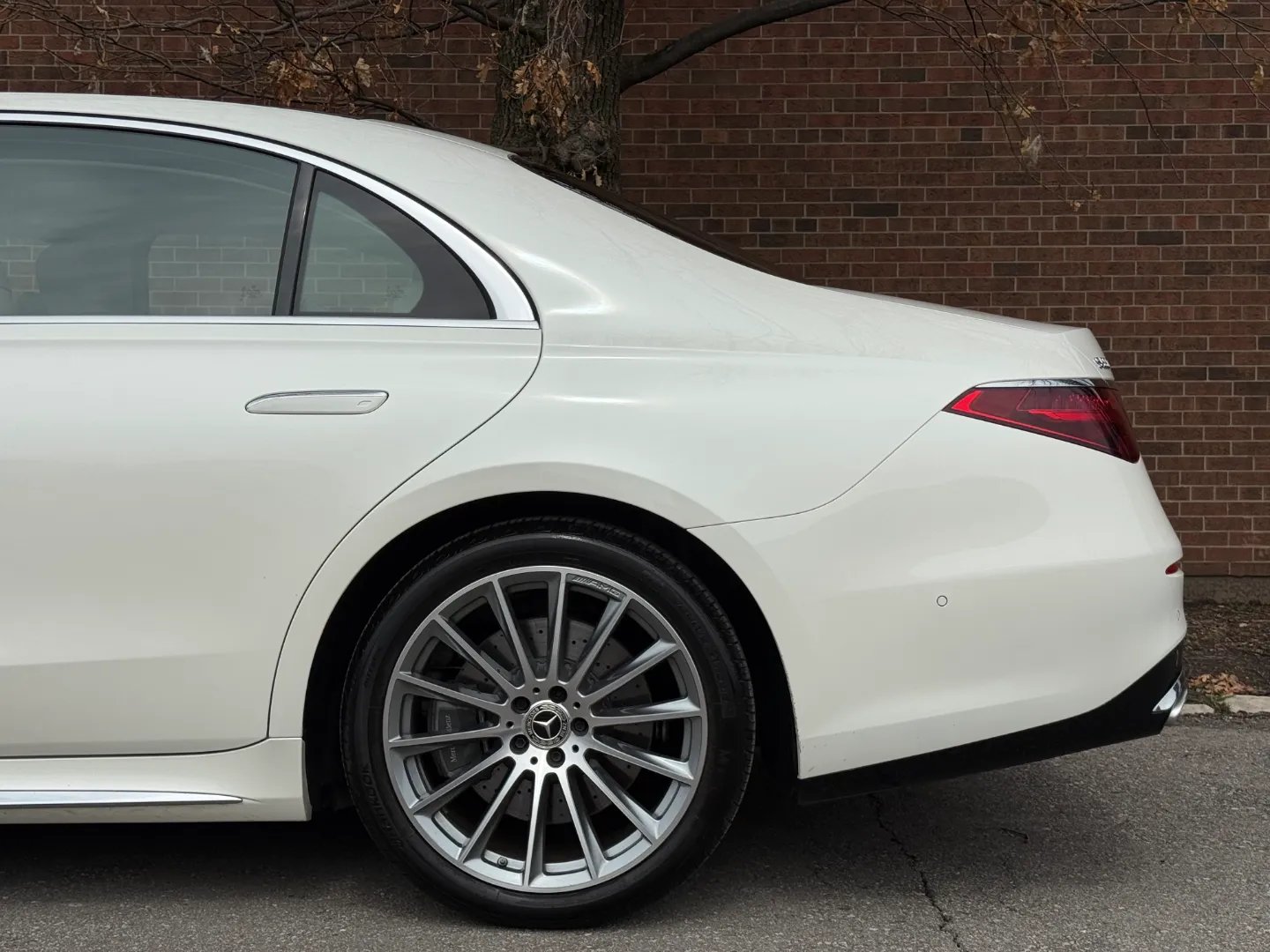 Mercedes Benz S580 4Matic  — photo 14