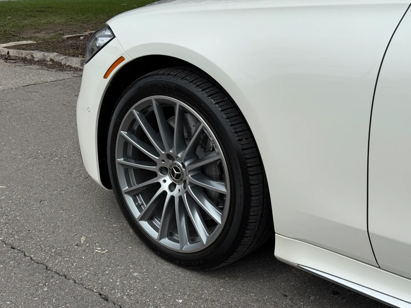 Mercedes Benz S580 4Matic  — photo 15