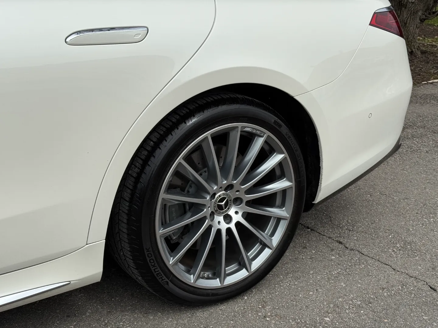 Mercedes Benz S580 4Matic  — photo 16