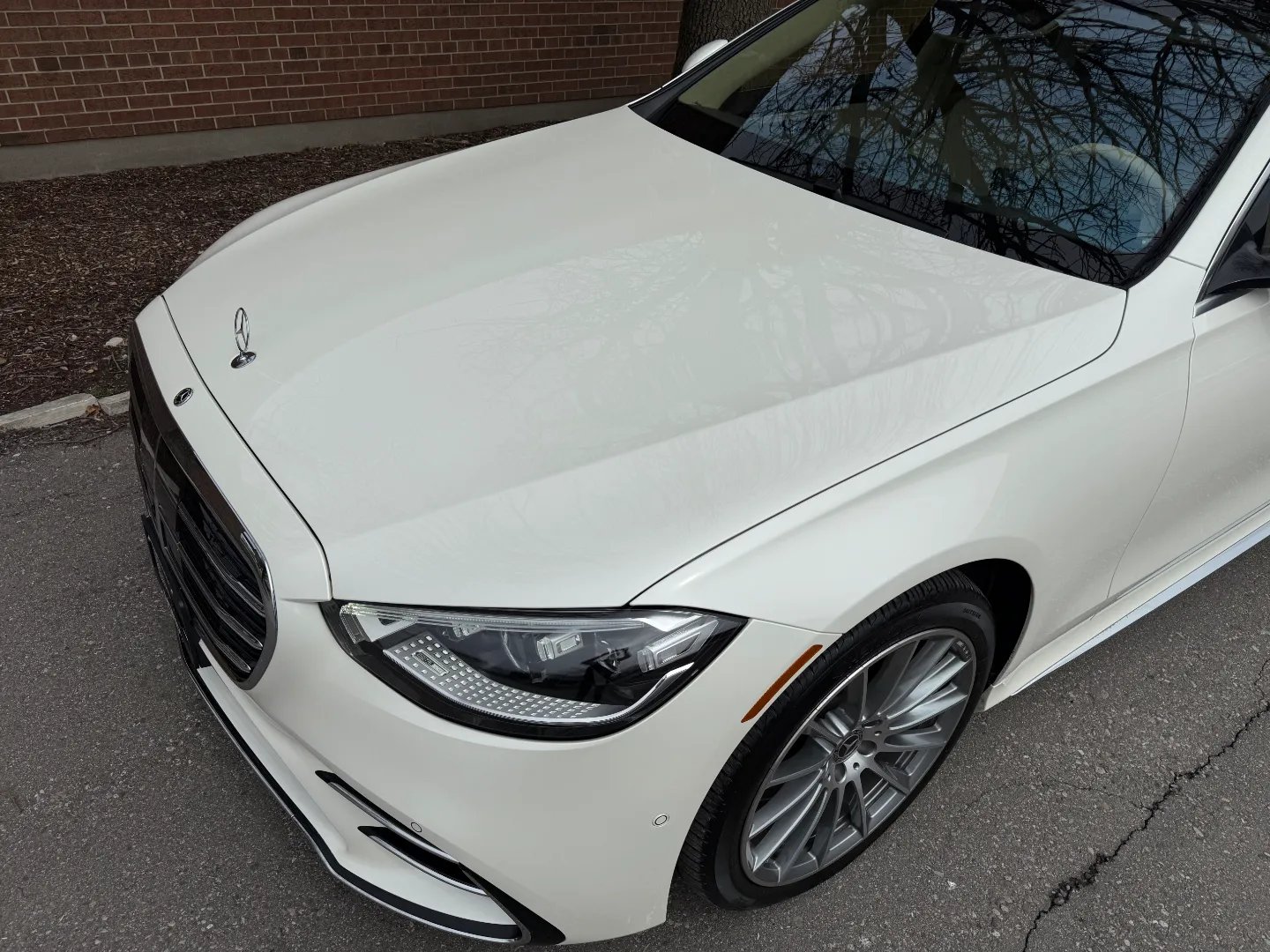 Mercedes Benz S580 4Matic  — photo 17