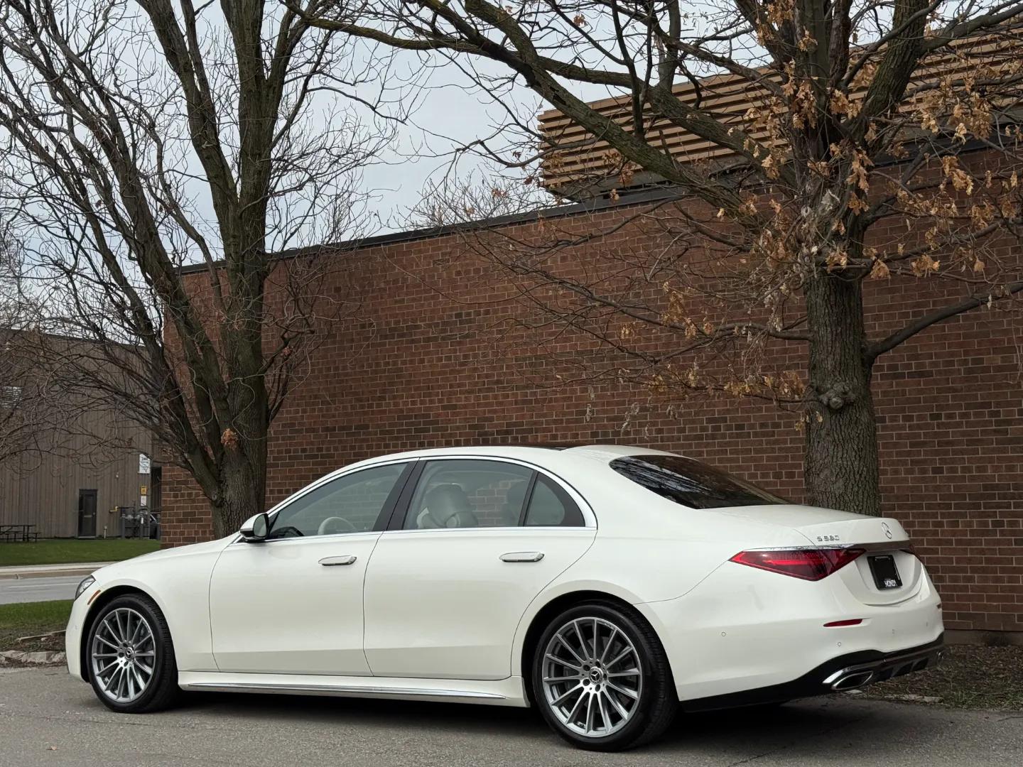Mercedes Benz S580 4Matic  — photo 22