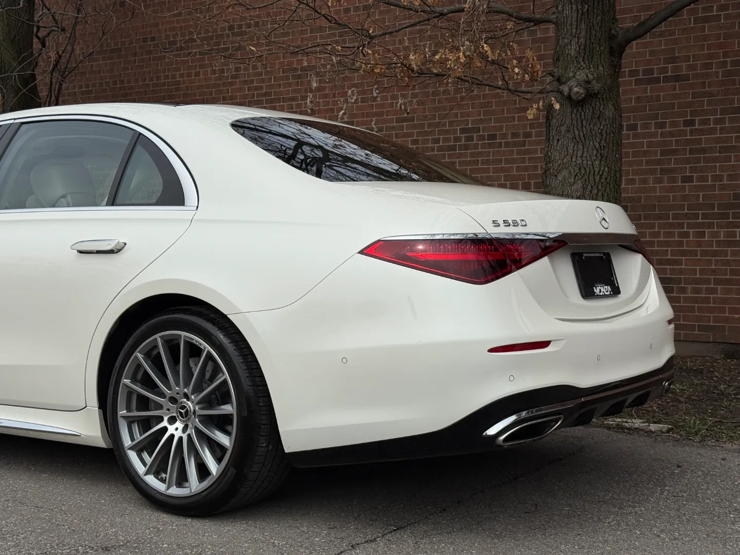 Mercedes Benz S580 4Matic  — photo 23