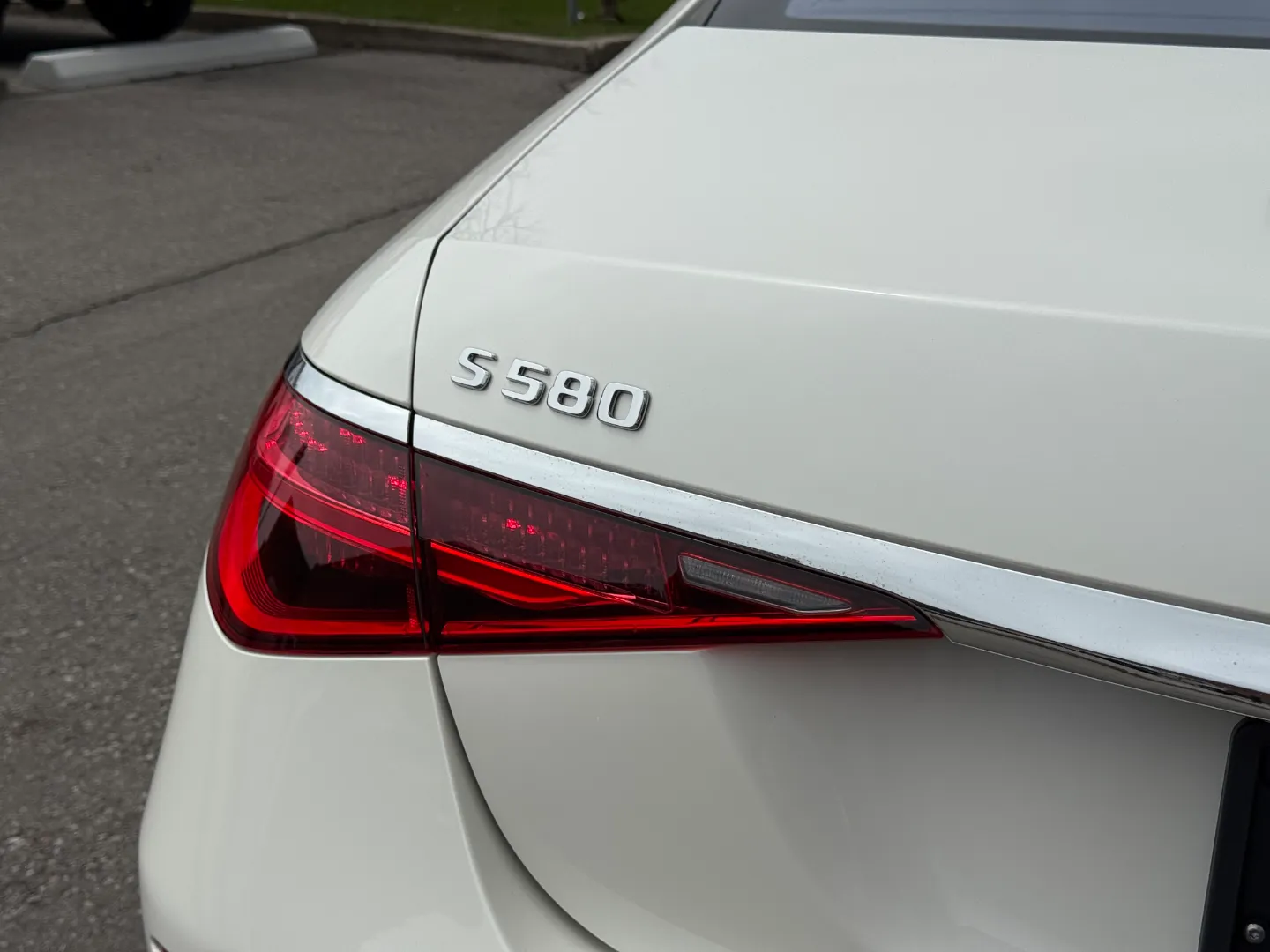 Mercedes Benz S580 4Matic  — photo 26