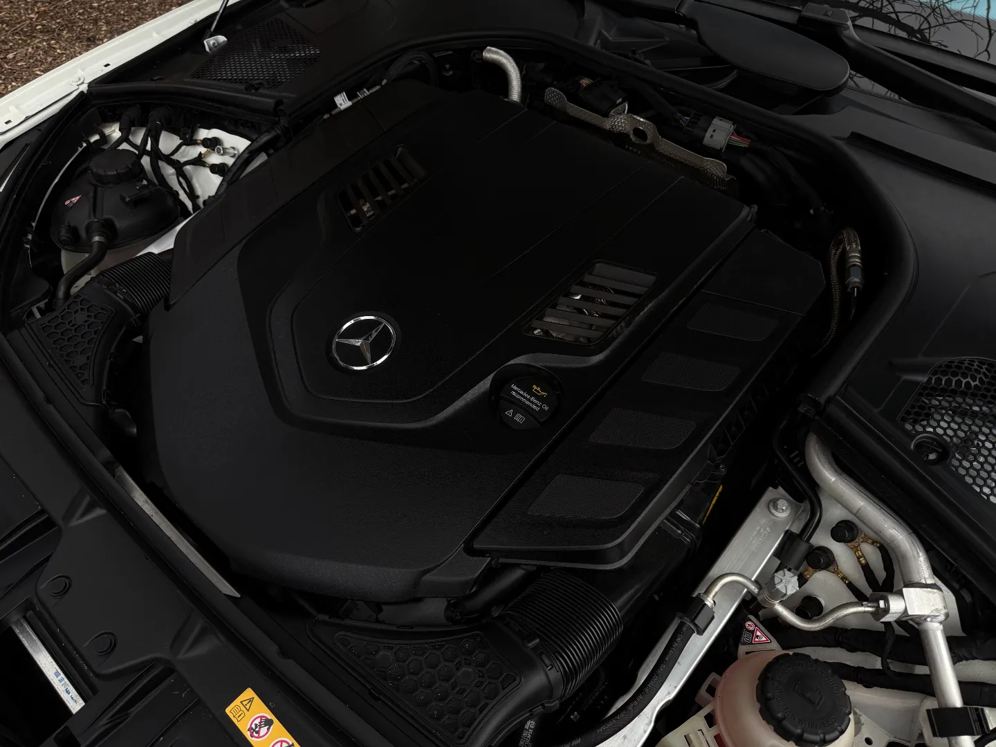 Mercedes Benz S580 4Matic  — photo 34