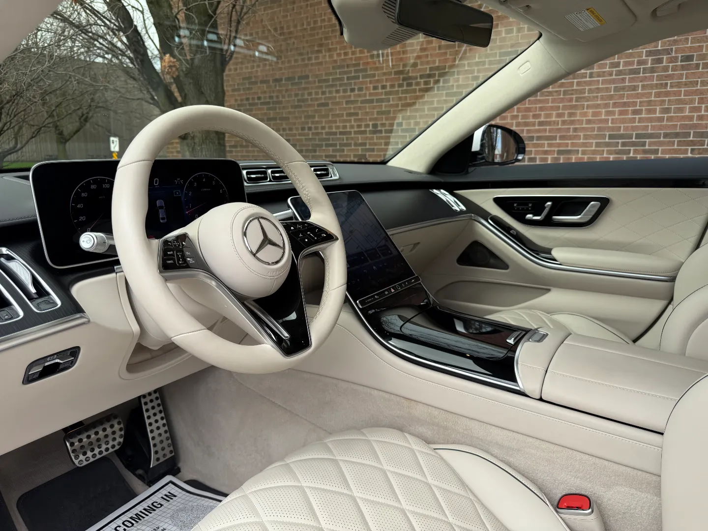 Mercedes Benz S580 4Matic  — photo 35