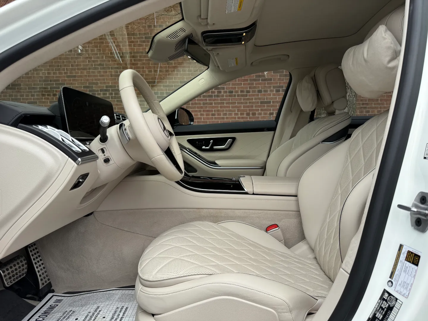 Mercedes Benz S580 4Matic  — photo 36