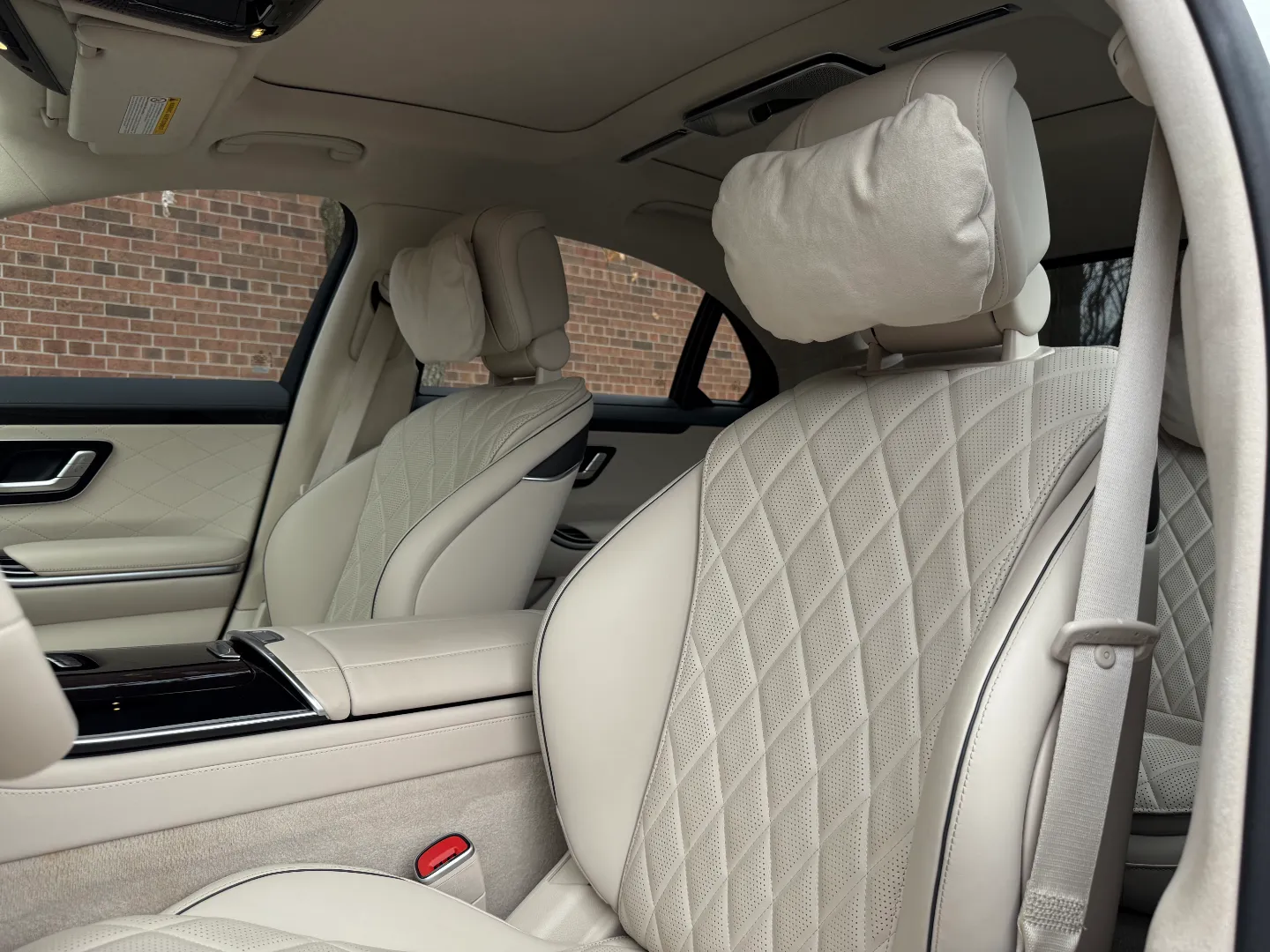Mercedes Benz S580 4Matic  — photo 37