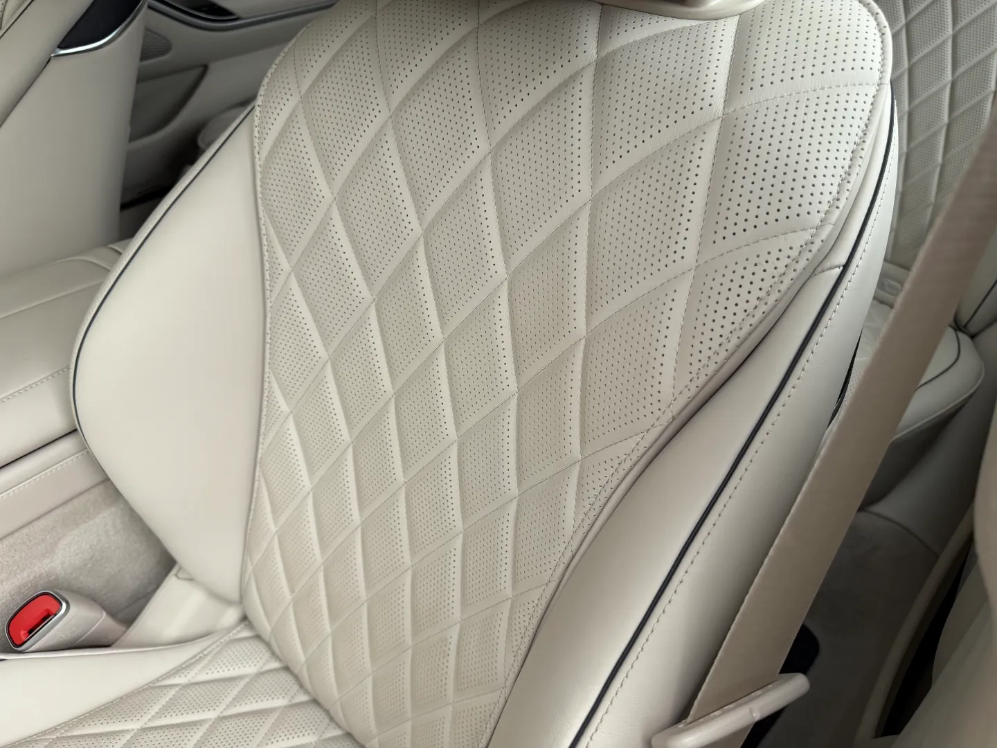Mercedes Benz S580 4Matic  — photo 38