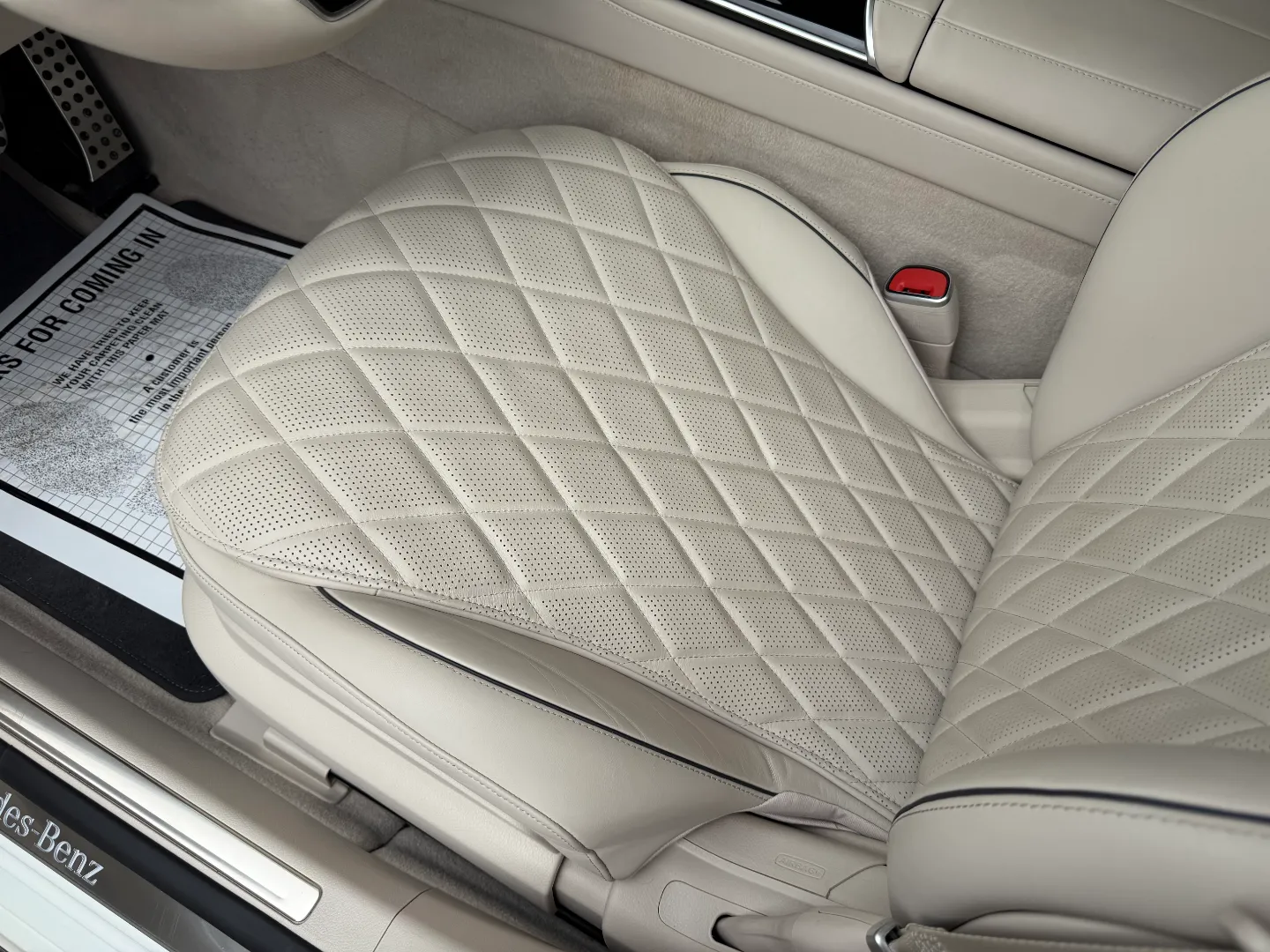 Mercedes Benz S580 4Matic  — photo 39