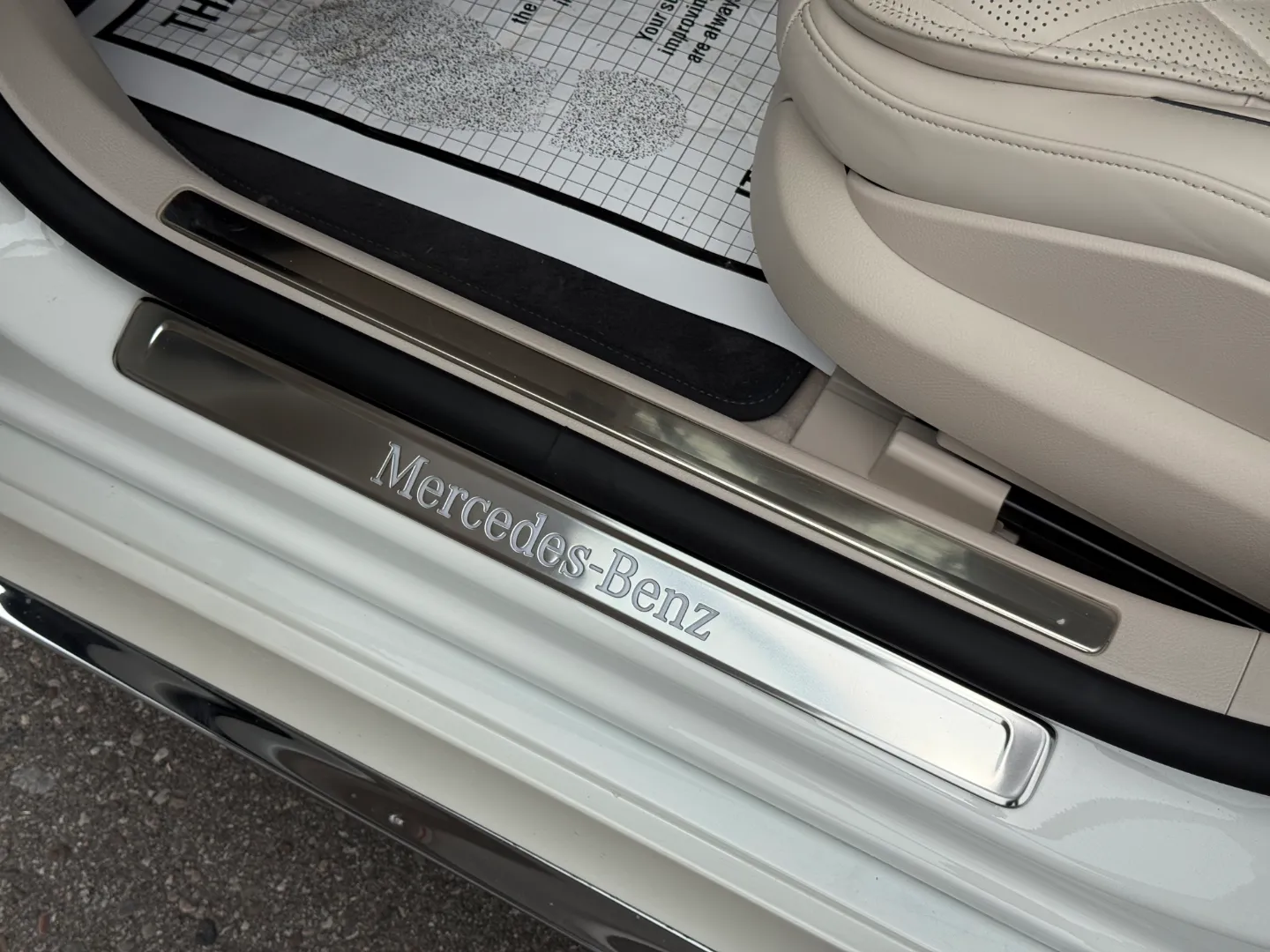 Mercedes Benz S580 4Matic  — photo 40