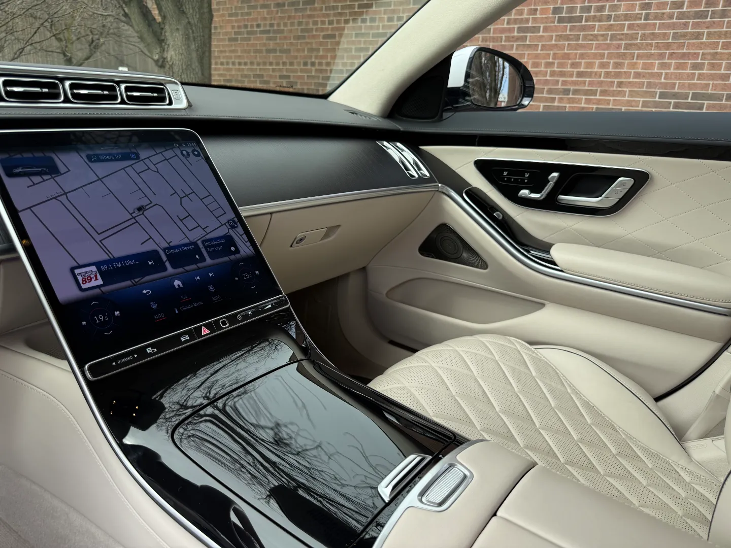Mercedes Benz S580 4Matic  — photo 46