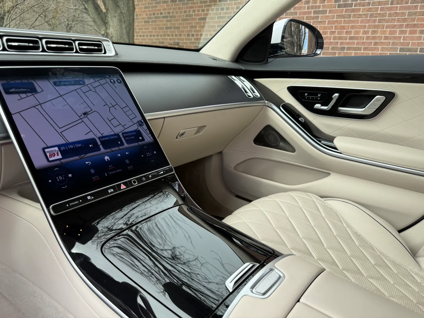 Mercedes Benz S580 4Matic  — photo 47