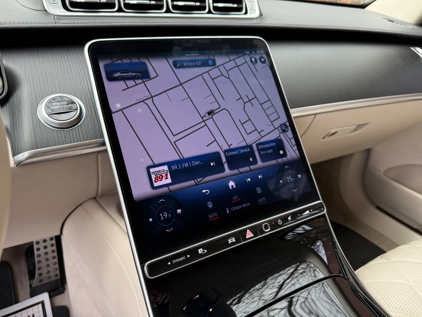 Mercedes Benz S580 4Matic  — photo 48