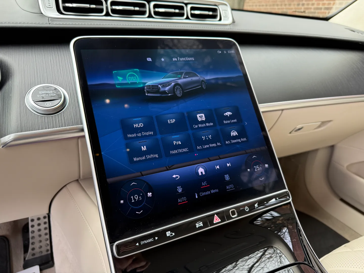 Mercedes Benz S580 4Matic  — photo 49