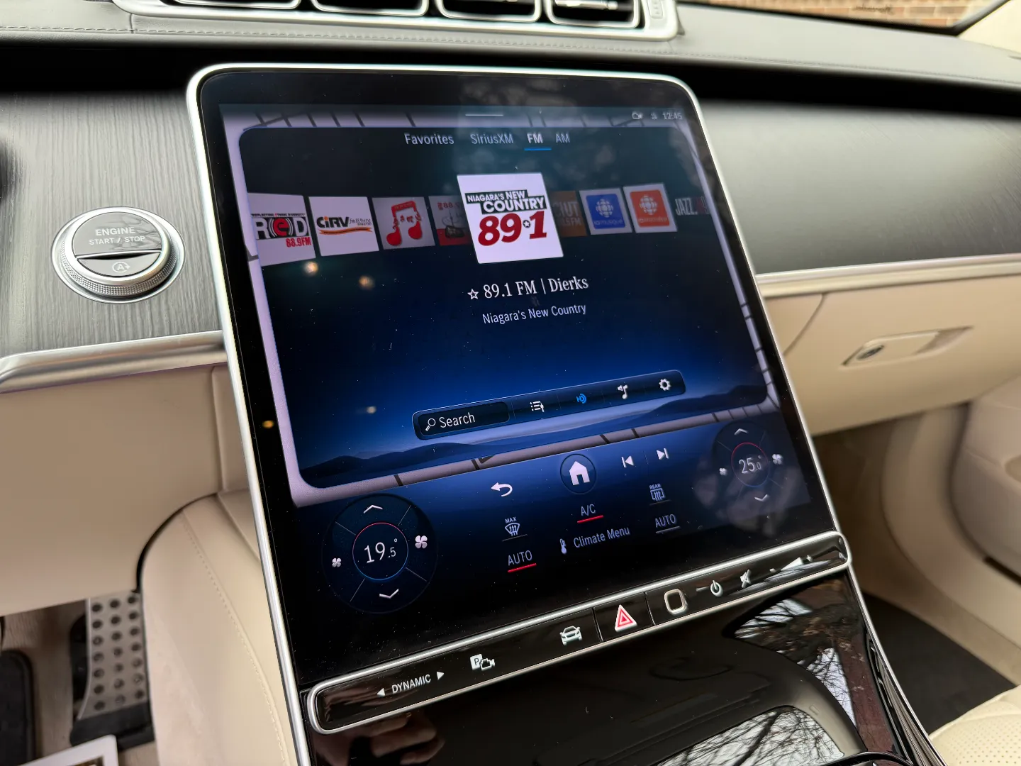 Mercedes Benz S580 4Matic  — photo 51