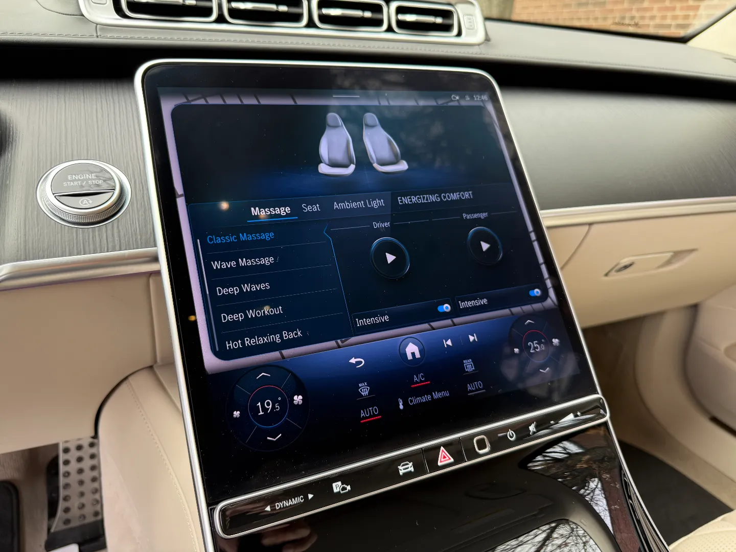Mercedes Benz S580 4Matic  — photo 52