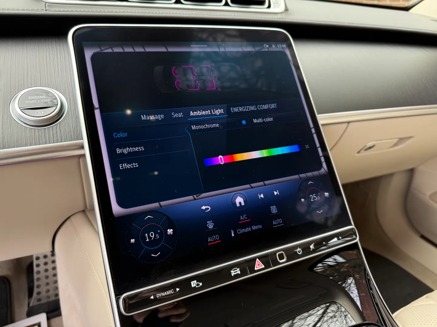 Mercedes Benz S580 4Matic  — photo 53