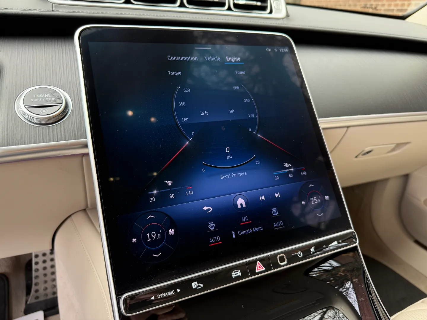 Mercedes Benz S580 4Matic  — photo 54