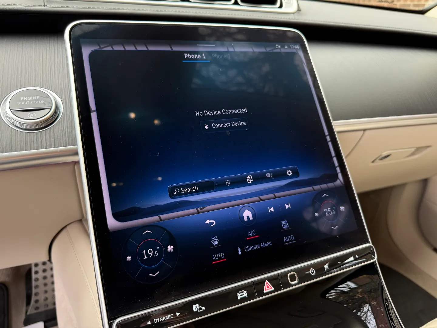 Mercedes Benz S580 4Matic  — photo 55