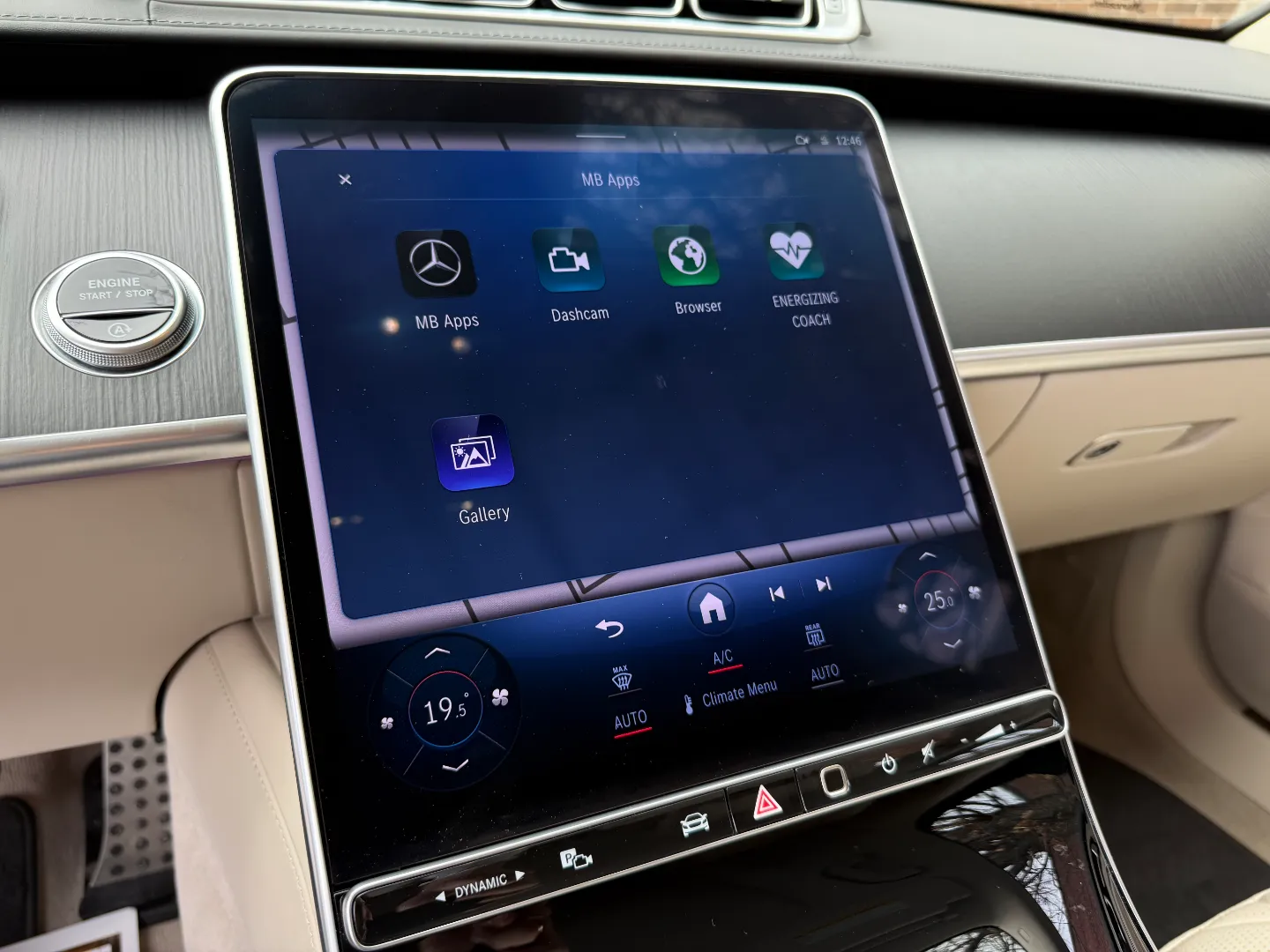 Mercedes Benz S580 4Matic  — photo 56