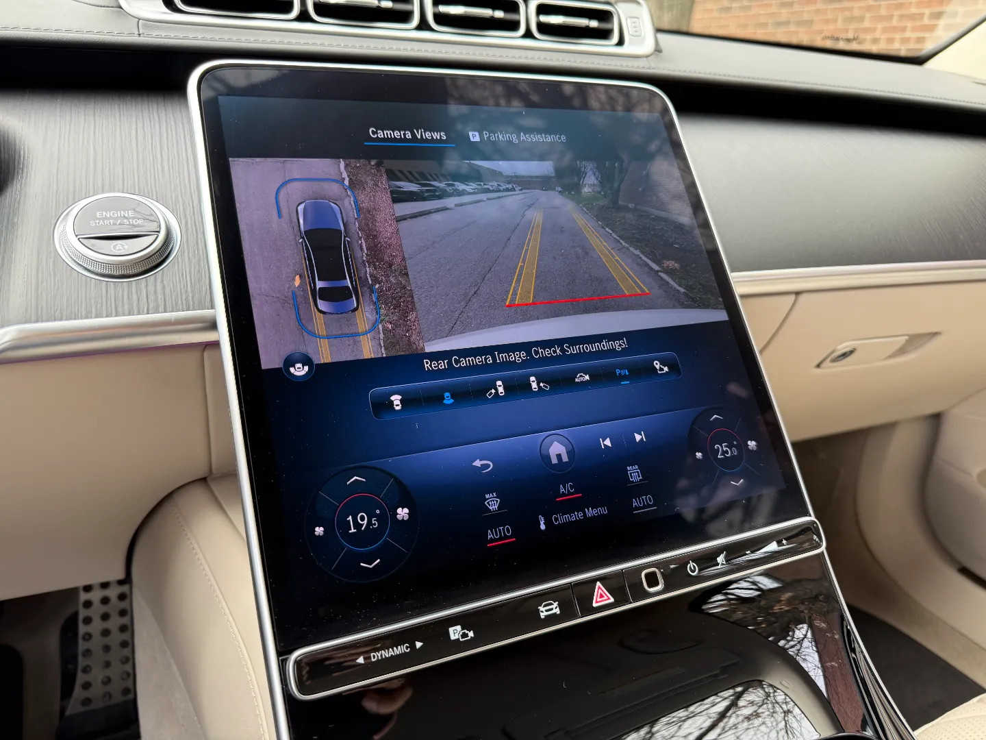Mercedes Benz S580 4Matic  — photo 57