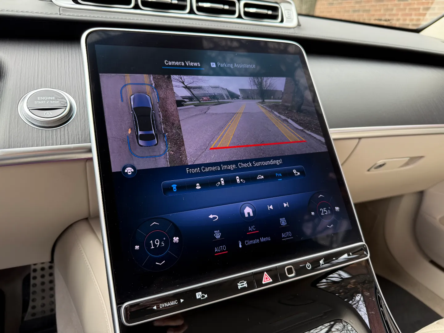Mercedes Benz S580 4Matic  — photo 58