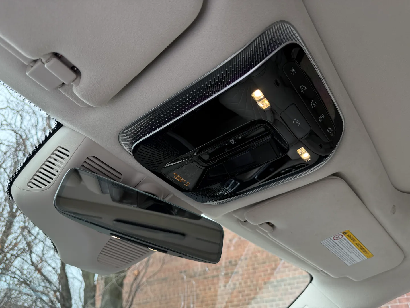 Mercedes Benz S580 4Matic  — photo 60