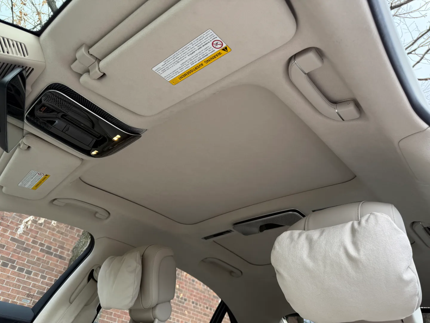 Mercedes Benz S580 4Matic  — photo 61